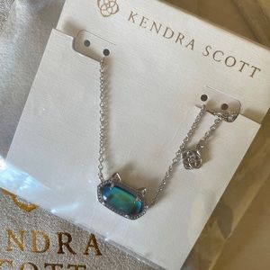 Kendra Scott Elisa Cat Necklace